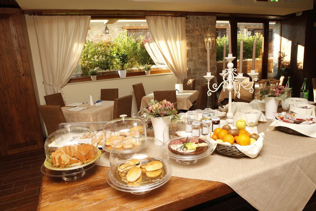 Hotel Villa Clementina Scafati Exterior foto