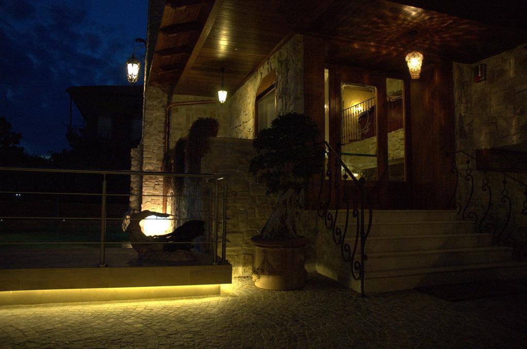 Hotel Villa Clementina Scafati Exterior foto