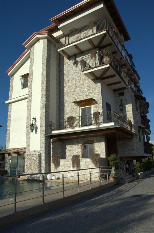 Hotel Villa Clementina Scafati Exterior foto