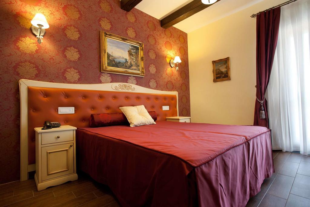 Hotel Villa Clementina Scafati Quarto foto