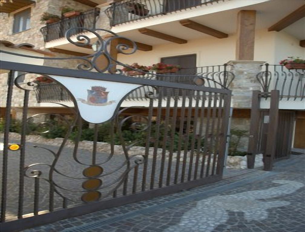 Hotel Villa Clementina Scafati Exterior foto