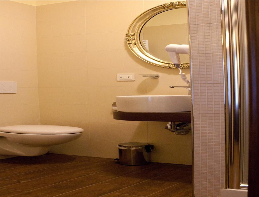 Hotel Villa Clementina Scafati Exterior foto