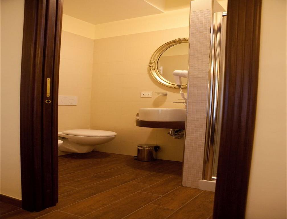Hotel Villa Clementina Scafati Exterior foto