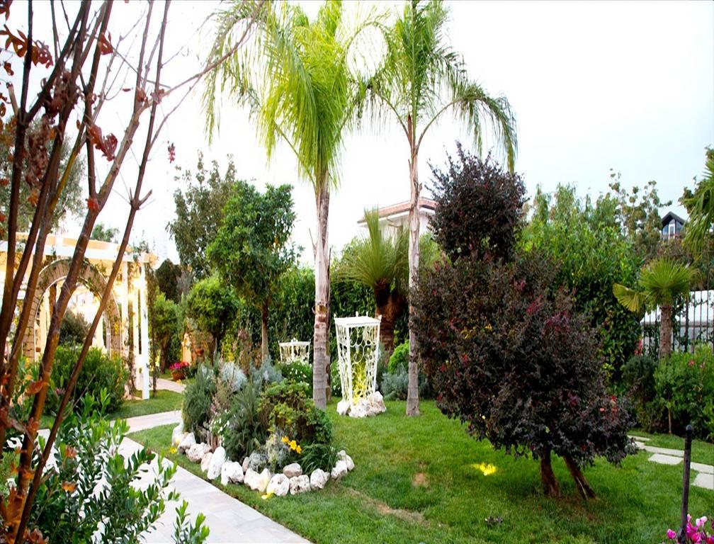 Hotel Villa Clementina Scafati Exterior foto