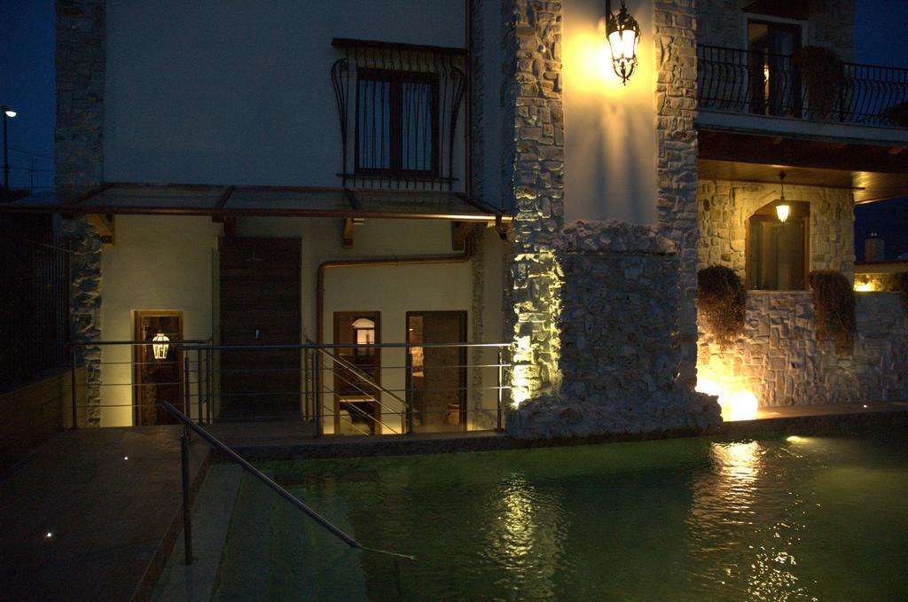 Hotel Villa Clementina Scafati Exterior foto