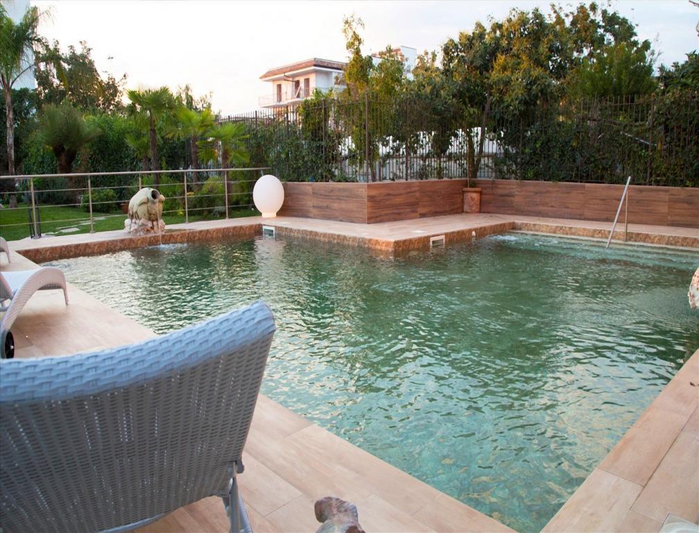 Hotel Villa Clementina Scafati Exterior foto