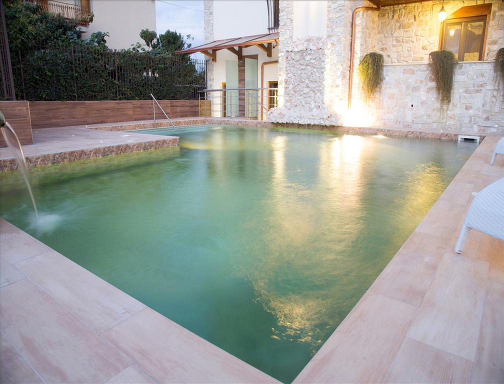Hotel Villa Clementina Scafati Exterior foto
