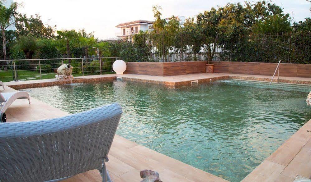 Hotel Villa Clementina Scafati Exterior foto
